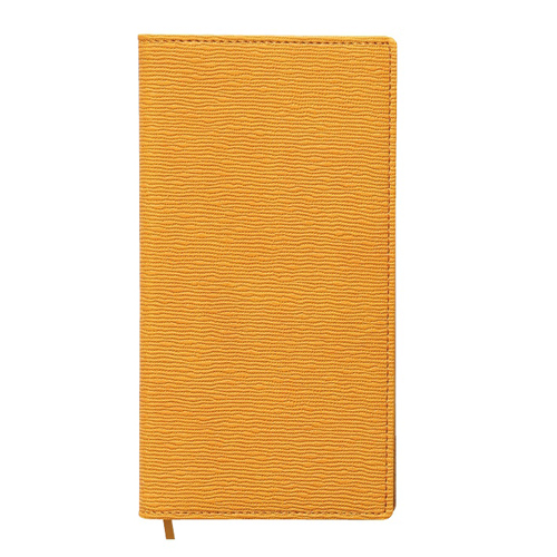 48절수첩 와이즈[A형] _  겨자색