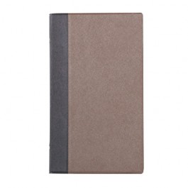 56절수첩 펄투톤 _ 브라운