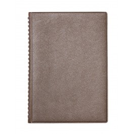 펄(타공식)[40절] 스프링 _ 브라운