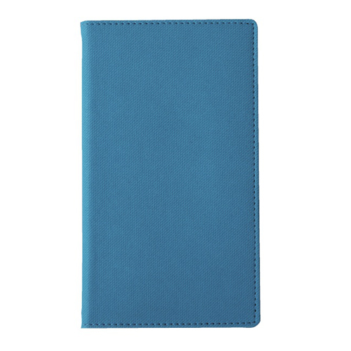 48절수첩 카시아 _ 터퀴스블루