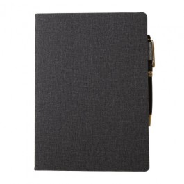 아델(25절) 끼움식양장 _ 블랙