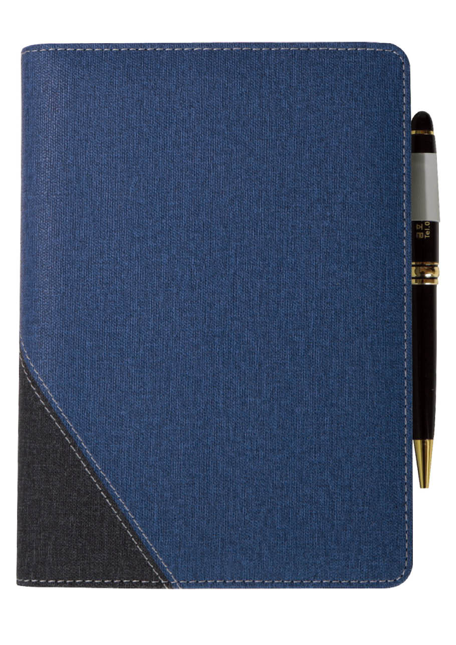 카라[25절] 스프링 _ 네이비