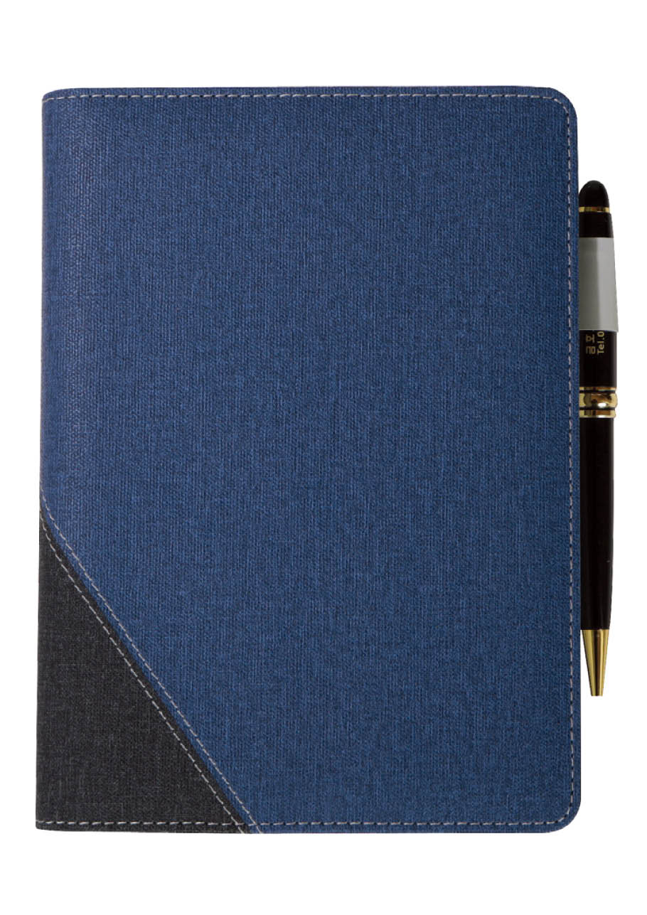 카라[32절] 스프링 _ 네이비