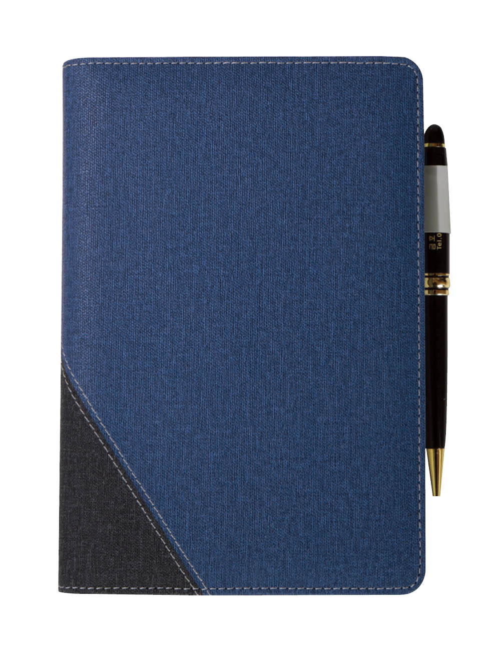 카라[40절] 스프링 _ 네이비