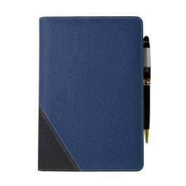 카라[40절] 스프링 _ 네이비