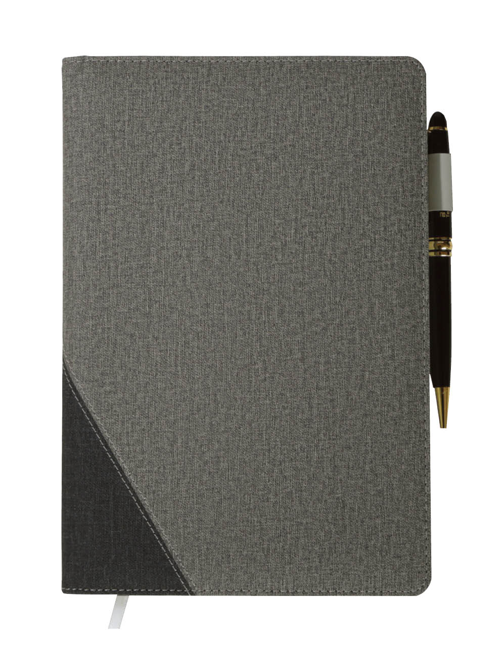 카라[40절] 스프링 _ 그레이