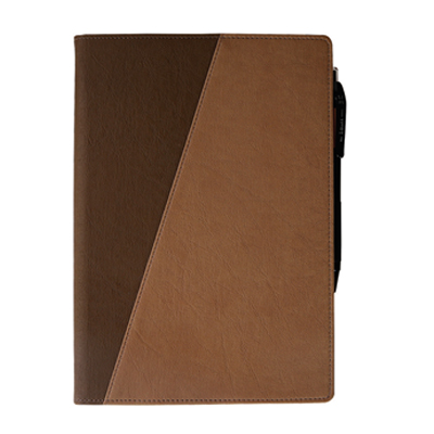 애니(25절) 끼움식양장 _ 브라운