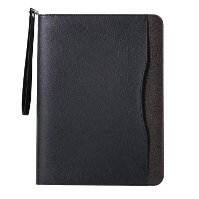 25절 새런 지퍼(끼움식)_투톤블랙