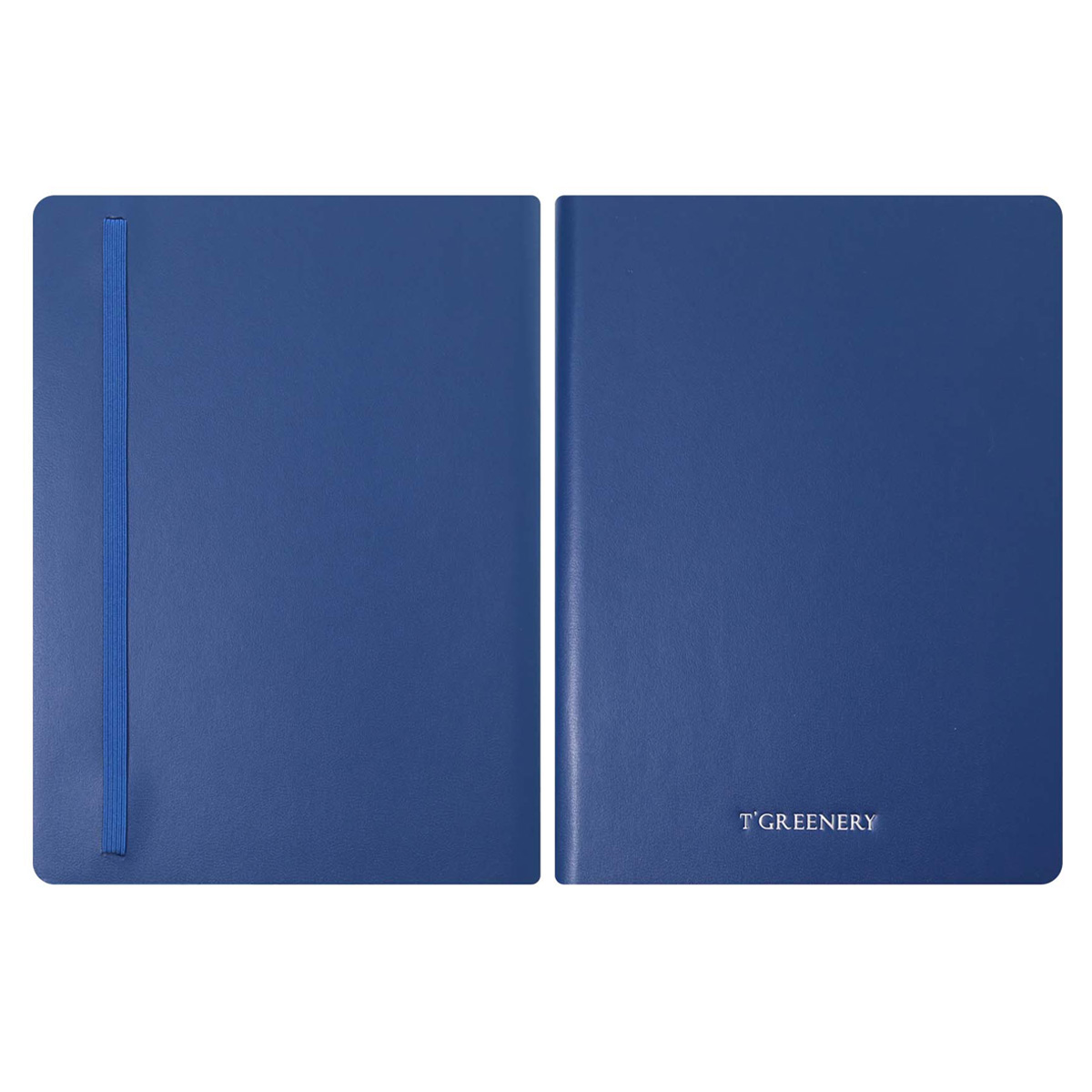 티'그리너리[25절] 스프링(밴드) _ 로얄블루