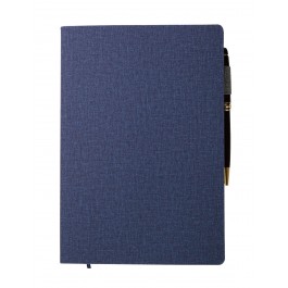 아델(끼움식)[40절] 양장 _ 네이비