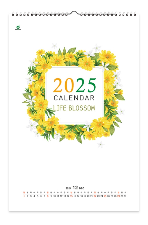 106 라이프블로썸 [300*455mm/13매]