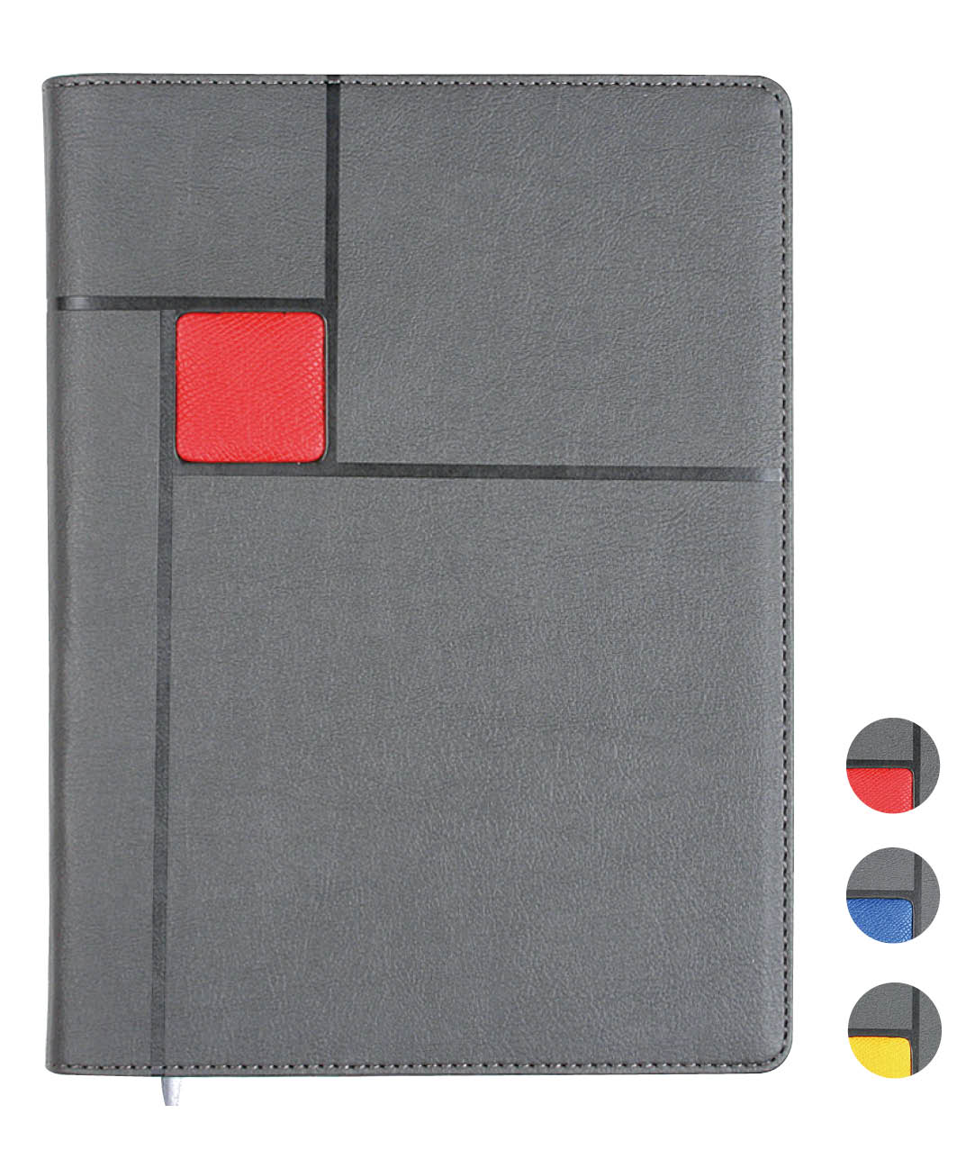 25절 프레임 스프링(3칼라)-그레이(레드),그레이(블루),그레이(옐로우)