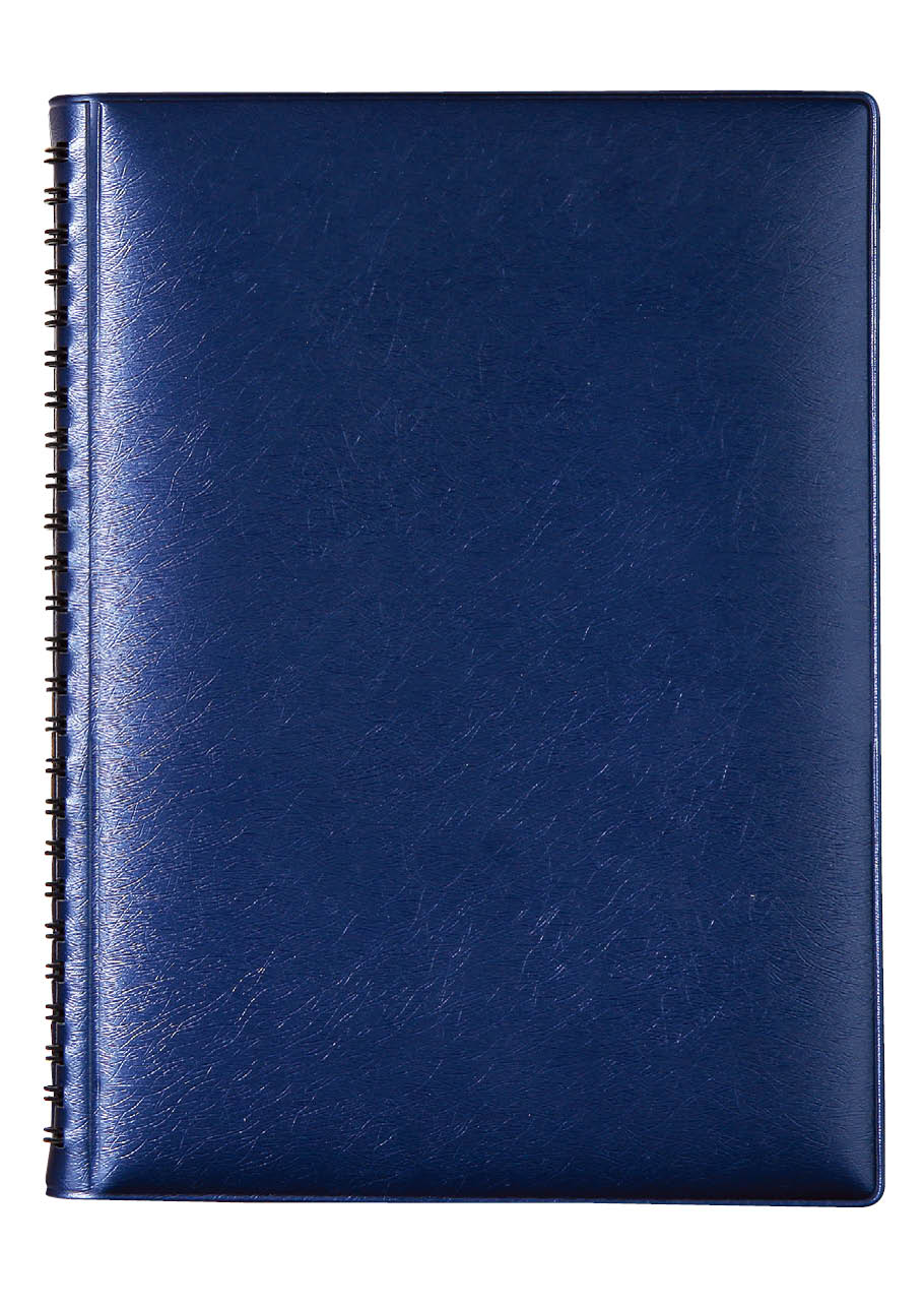 펄(타공식)[25절] 스프링 _ 네이비