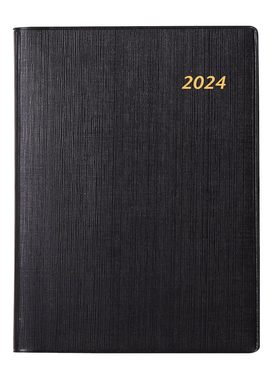 디에스(끼움식)[16절] 양장 _ 블랙