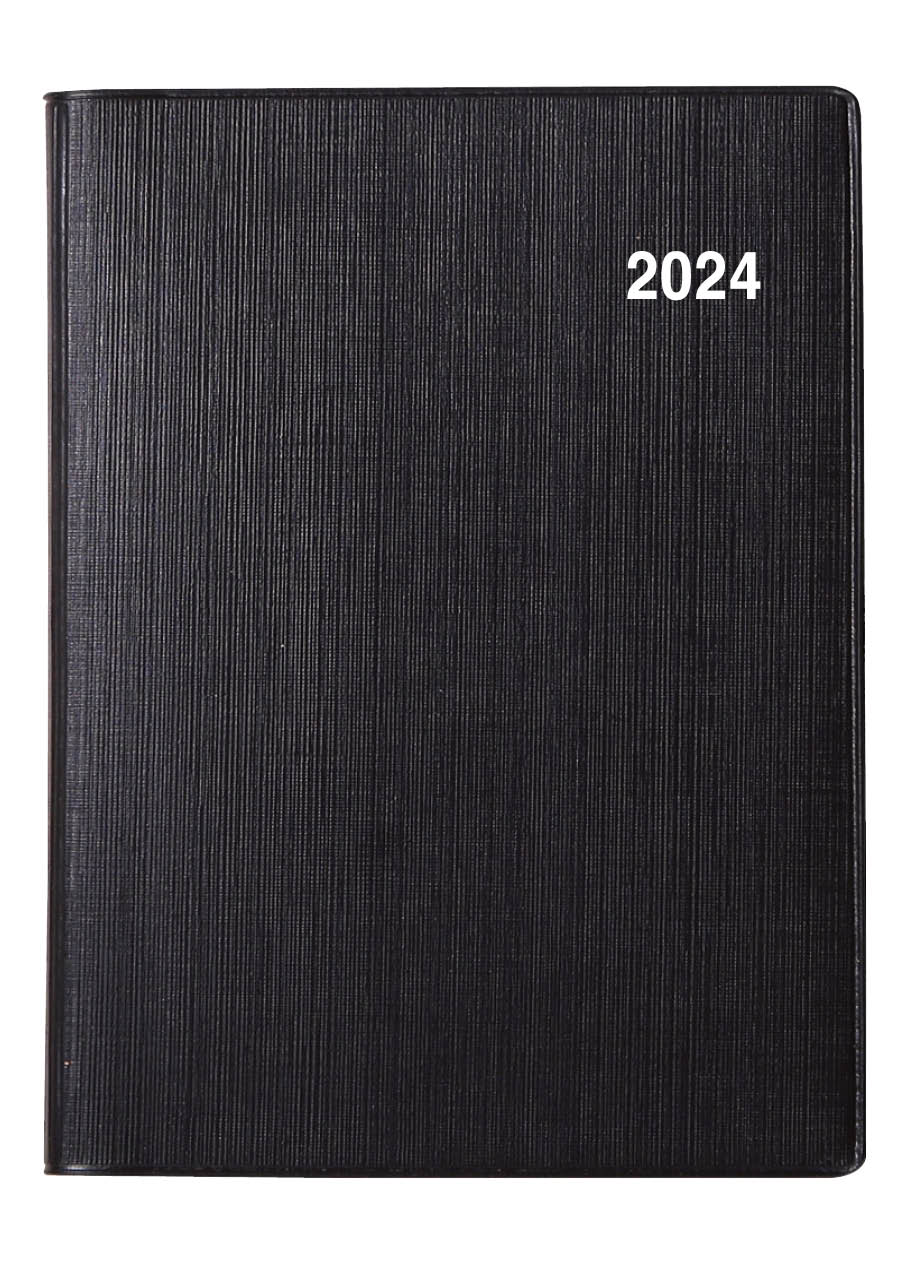 디에스(끼움식)[18절] 양장 _ 블랙