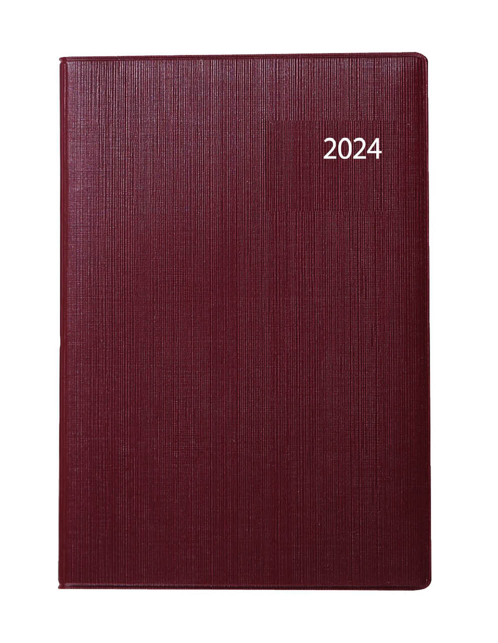 디에스(끼움식)[40절] 양장 _ 버건디