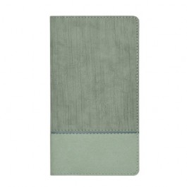 48절 클로이[투톤]수첩 _ 올리브 그린