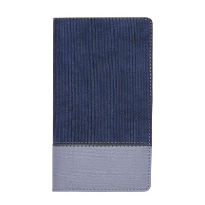 48절 클로이[투톤]수첩 _ 올리엔탈 블루