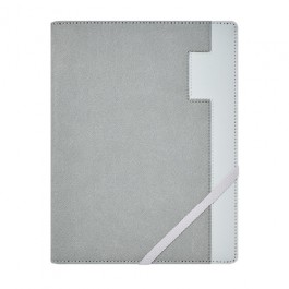 뉴카밀라[32절]스프링(밴드형)_그레이