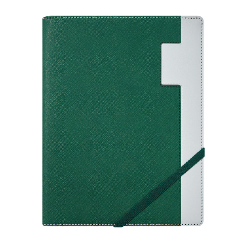 뉴카밀라[25절]스프링(밴드형)_그린