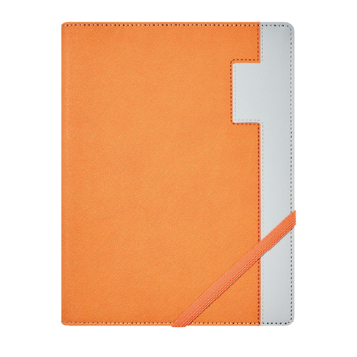 뉴카밀라[25절]스프링(밴드형)_오렌지