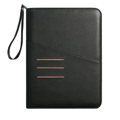 파브로[25절]지퍼(6공)_블랙